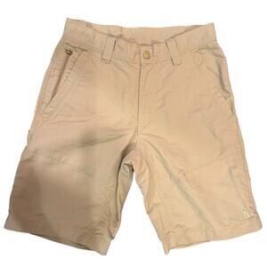 The North Face Men’s 30 x 10 Nylon Cargo Utility Shorts Hiking Gorpcore Outdoors